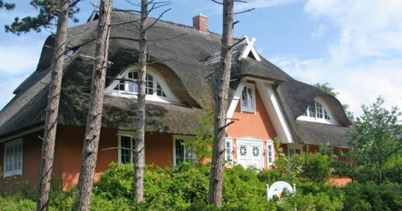 Haus Am Kiel Hotel Ahrenshoop Buitenkant foto