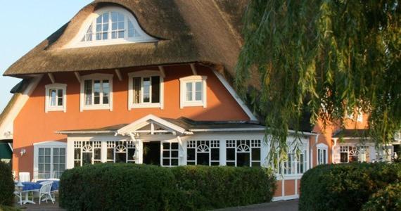 Haus Am Kiel Hotel Ahrenshoop Buitenkant foto
