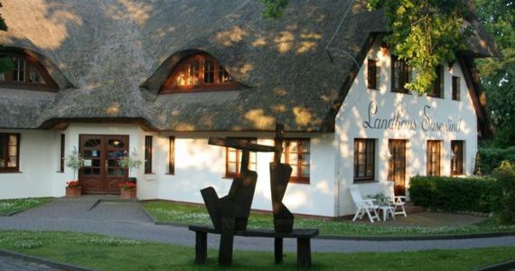 Haus Am Kiel Hotel Ahrenshoop Buitenkant foto