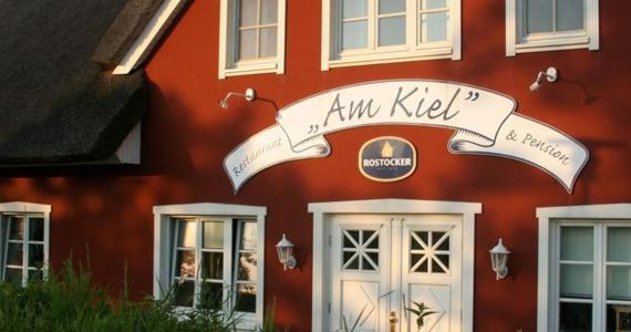 Haus Am Kiel Hotel Ahrenshoop Buitenkant foto