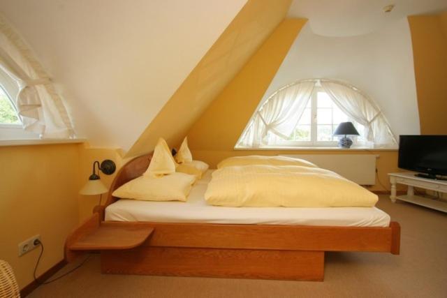 Haus Am Kiel Hotel Ahrenshoop Kamer foto