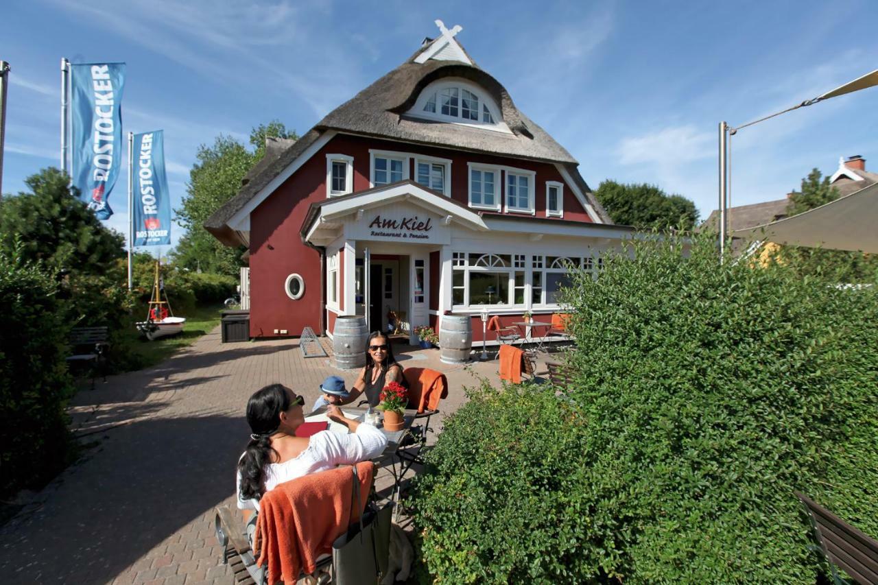 Haus Am Kiel Hotel Ahrenshoop Buitenkant foto