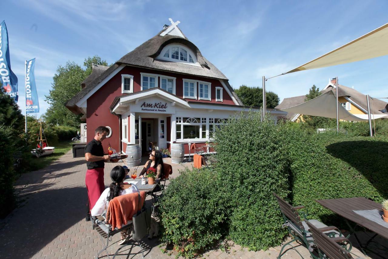 Haus Am Kiel Hotel Ahrenshoop Buitenkant foto